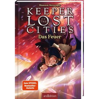 Keeper Of The Lost Cities  Das Feuer (Keeper Of The Lost Cit - 1
