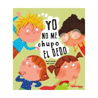 Yo No Me Chupo El Dedo - 1