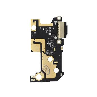 Conector de Carregamento Clappio para Xiaomi Mi 8 | Porta USB Tipo-C e Microfone - Preto - 1