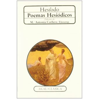 Poemas Hesiódicos - 1