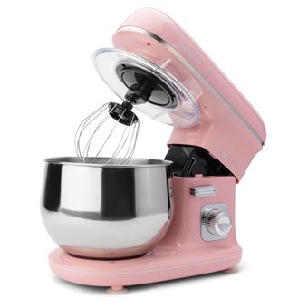 Robô de Cozinha Clatronic KM 3711 | Rosa - 1