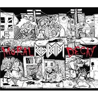 Moral Decay (+Cd) (2 7") - 1
