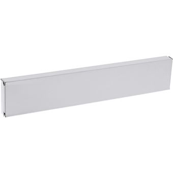 Painel de Gestão de Cabos InLine 19109G | Preto - 1