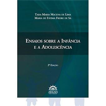 Ensaios Sobre a Infância e a Adolescência - 2ª Edição - 1