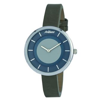 Relógio Arabians DBA2257G (39 mm) Azul - 1