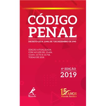 Código Penal - 1