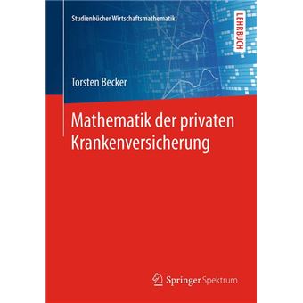 Mathematik Der Privaten Krankenversicherung - 1