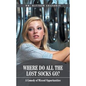 Where Do All The Lost Socks Go? - 1