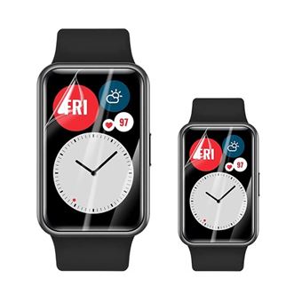 Kit 2x Película Hydrogel Gift4Me para Huawei Watch Fit SE | Transparente - 1
