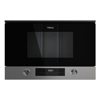 Micro-ondas Encastrável Teka NEO MS 6220 BIS R SS | 22 L | 2700 W | Aço inoxidável - 1