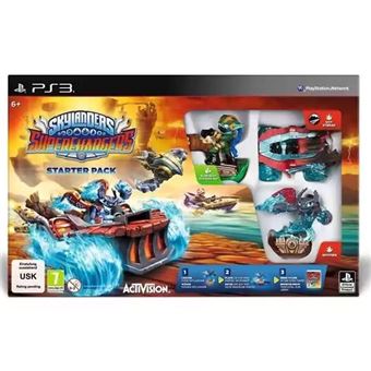 Videojogo Activision Skylanders Superchargers Starter Pack