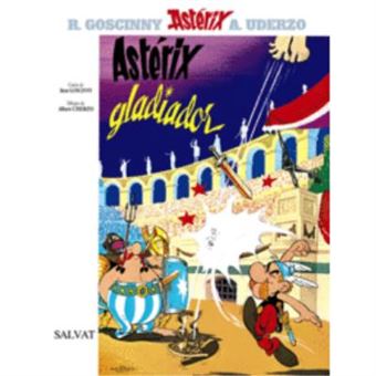 Astérix Gladiador - 1