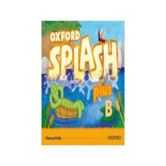 (12).splash plus b (5 aÑos) classbook +cd - 1