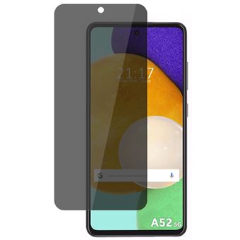 Protetor Tumundosmartphone de tela hidrogel de privacidade anti-espião para Samsung Galaxy A52 / A52 5G / A52s 5G - 1