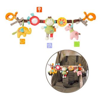 Espiral de Atividades Fehn Corrente para Carrinho - 1