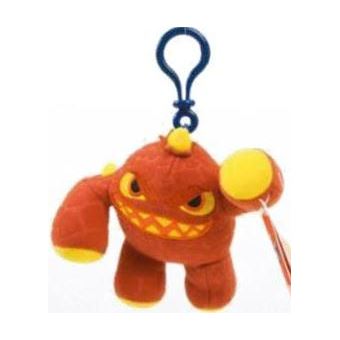 Figura colecionável & de ação IMC Toys Peluche Colgable - Skylanders: Eruptor | Vermelho, Amarelo - 1