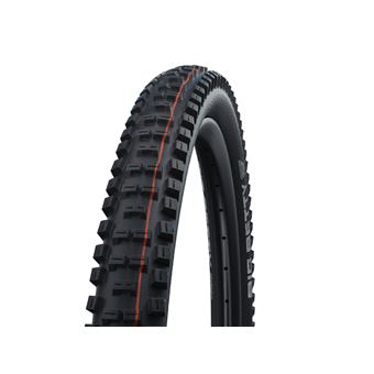 Pneu de Bicicleta Schwalbe Big Betty HS 608 | Laranja - 1