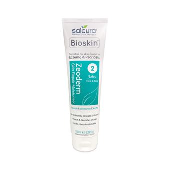 Hidratante Corporal Salcura Skincare Bioskin Zeoderm Skin Repair Moisturiser - 1