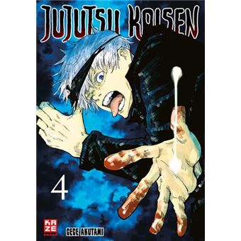 Jujutsu Kaisen  Band 4 - 1