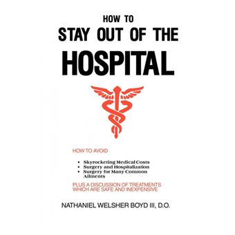 How to Stay Out of the Hospital - Paperback / softback - 2000 - 1