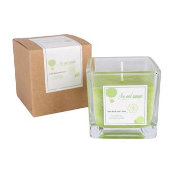 Vela Essência LPM Natural - 1