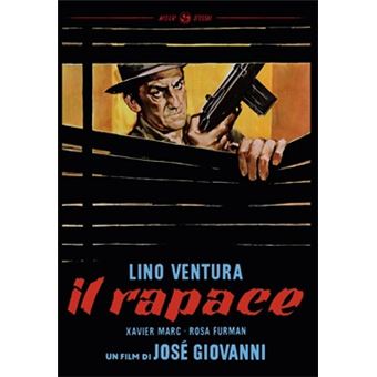 laFeltrinelli Il Rapace DVD - 1