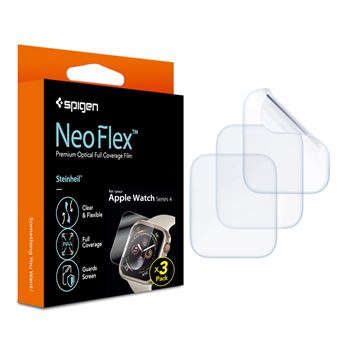 Protetor de Ecrã Spigen Neo Flex | Transparente - 1