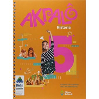 Akpalo Historia - 5 Ano - 1