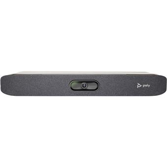Sistema de Videoconferência POLY Barra de Vídeo Multifunções Poly Studio X30 | Cinzento - 1