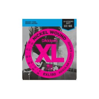 D'Addario EXL150 corda de guitarra - 1