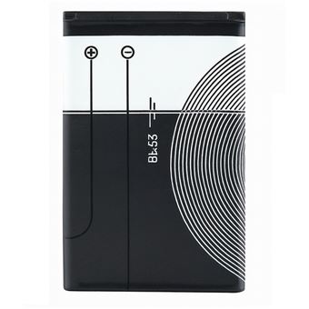 Bateria Recarregável BL-5C 1020mAh skyhe 0271570 | Cinza - 1