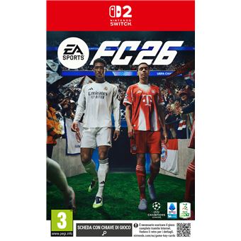 Videojogo Electronic Arts EA SPORTS FC 26 - 1