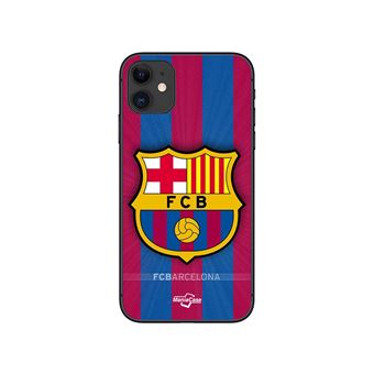 Capa Maniacase para Iphone 11 | logótipo do FC Barcelona - 1