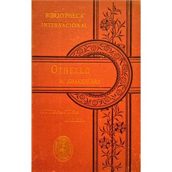 Othello ou o mouro de veneza. - 1