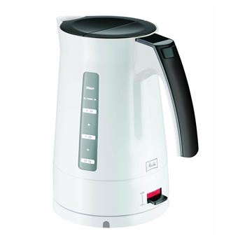 Chaleira Elétrica Melitta Enjoy Aqua | Branco - 1