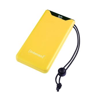 Power Bank Intenso 7332039 | 10000 mAh | Amarelo - 1