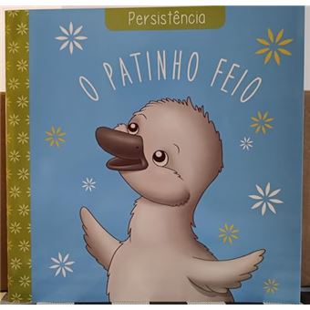 Classicos Das Virtudes O Patinho Feio - 1