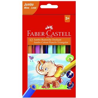Faber-Castell 8991761312360 conjunto de canetas e lápis Caixa de papelão - 1