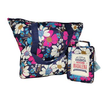 Bolsa para Shopping H&H | Madalena - 1