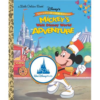 Mickeys Walt Disney World Adventure Disney Classic - 1