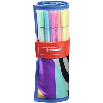 Caneta de Feltro STABILO 6825-07 - 1
