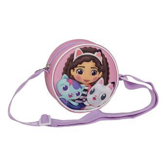 Mala de Tiracolo Gabby'S Dollhouse - 1