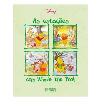 As Estações Com Winnie The Pooh - 1