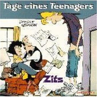 Zits 02. Tage Eines Teenagers - 1