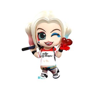 Figura Hot Toys COSB736 - DC Comics - Suicide Squad - Harley Quinn Winking Version - 1