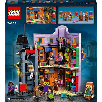 LEGO Harry Potter - Castelo e campos de Hogwarts - 76419, LEGO HARRY POTTER