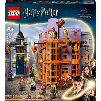 LEGO Harry Potter - Castelo e campos de Hogwarts - 76419, LEGO HARRY POTTER