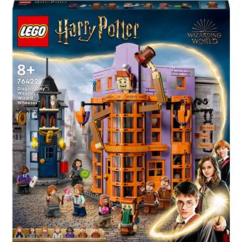 LEGO® Harry Potter™ 76419 O Castelo e os Campos de Hogwarts™ | KITSTORE.cz