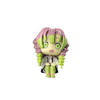 Figura de Demon Slayer SZSMART GMQB0 Kanroji Mitsuri Q version | 10cm - 1