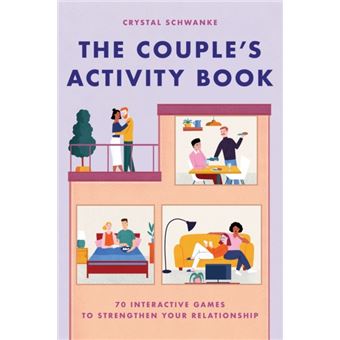 The Couples Activity Book - 1